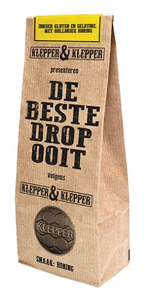 Klepper & Klepper Das beste Lakritz aller Zeiten Honig 200g